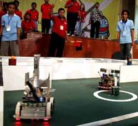 Kontes Robot Indonesia