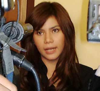 Janda Vicky Nitinegoro