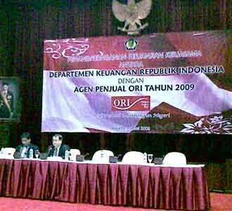 20 Agen Siap Pasarkan ORI006