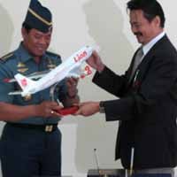 Manfaatkan Juanda Lama, TNI AL Teken MoU dengan Lion