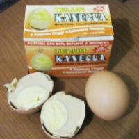 Makan Telur? Siapa Takut!