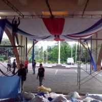 Sabuga Bersiap Sambut Deklarasi SBY-Boediono