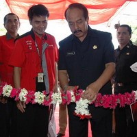 Telkomsel Buka GeraiHALO di Soreang 