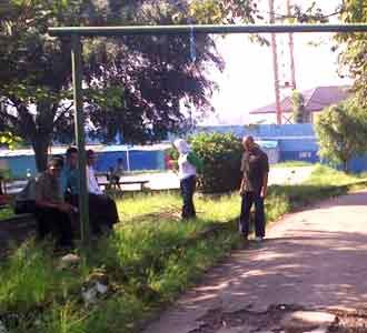 Portal Rancabentang Batal Dibongkar