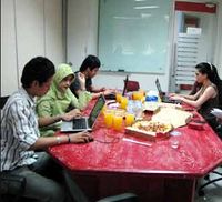 Live Chat Bintang Film KCB 2
