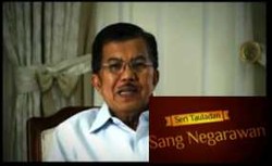 Iklankan JK, Johans Foundation Bantah Kampanye