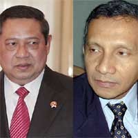 PD: SBY-Amien Mengubur Salah Paham 