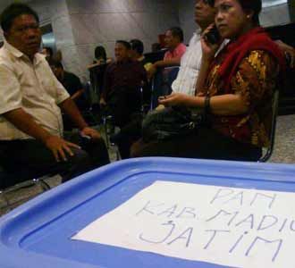 Pendaftaran Gugatan Pemilu Ditutup