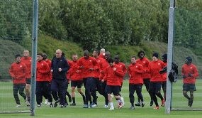 The Gunners Tanpa Revolusi
