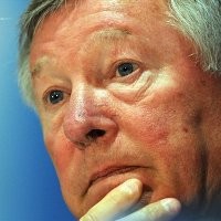 Bruce Balik Puji Fergie