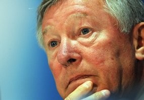 Bruce Balik Puji Fergie