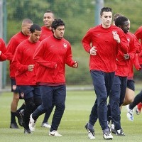 Van Persie: Ayo Kejar Gelar Bersama-sama!