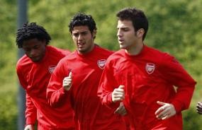 Arsenal Perlu Keseimbangan