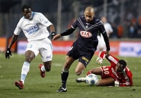 Liga Prancis 2009/10 Dibuka di Kanada