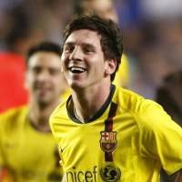 Messi Dibayangi Kegagalan Maradona