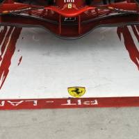Ferrari Serius Ingin Mundur