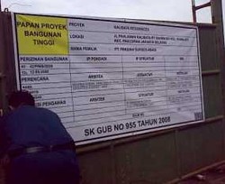 IMB Dikantongi, Pembangunan Rusunami Kalibata Dilanjutkan