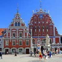 Seni dan Kerajinan Tangan Sleman Menembus Republik Latvia