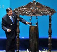SBY Buka WOC