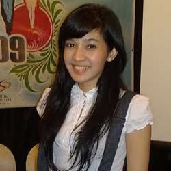 Dhini Aminarti Ingin Dinikahi Dimas Seto Sebelum 30 Tahun