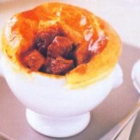 Menyantap dan Menyajikan Zuppa Soup