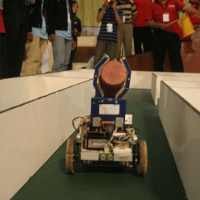 Ini Dia...Juara Kontes Robot Indonesia Regional III