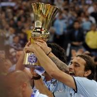 Coppa Italia Kelima Lazio
