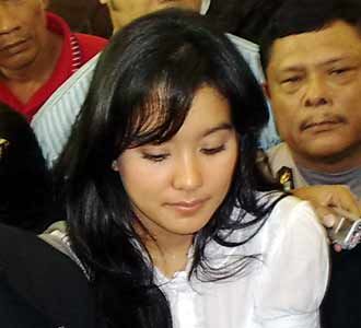 Marcella Zalianty Kecewa Lagi