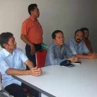 Kadishub dan Eks Kadishub akan Dimedaengkan