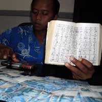 Judi Togel Tebak Skor Beromset Rp 1 Miliar Dibongkar