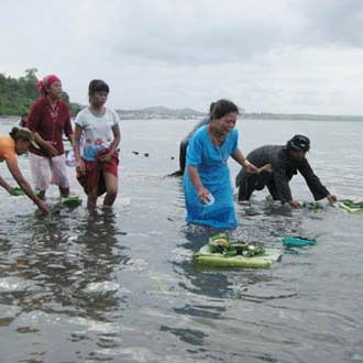Ritual Sesuai Pesan Supiah