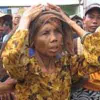 Tingkah Supiah Makin Menakutkan