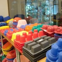 Warna Warni Peralatan Silikon