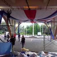 Paspampres Mulai Siaga di Sabuga