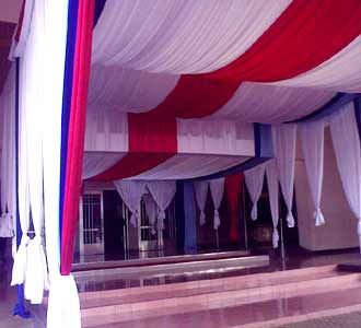 Sabuga Jelang Deklarasi SBY-Boediono