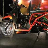 Kanzen Pamerkan 2 Motor Anyar