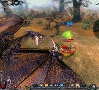 Dawn of Magic 2, Pertarungan Sengit Dunia Magic