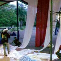 Dana Kain Untuk Menghias Sabuga Capai Rp 100 Juta