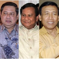  Jika 3 Pasangan Maju, Diprediksi Pilpres Berlangsung 2 Putaran