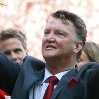 Bayern Pilih Van Gaal