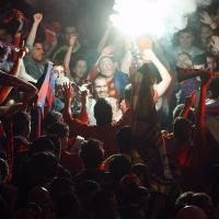 Satu Tewas dan 45 Lainnya Ditahan