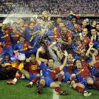 Usai Puasa, Barca Sentuh Kejayaan