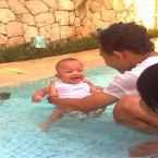 Abdullah Sanyu, 1,8 Tahun; Lelaki; m