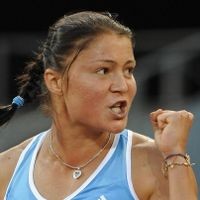 Safina Maju, Dementieva Tersingkir