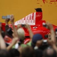 Ferrari Siap Hijrah Ajang