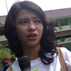 Akting Jadi PSK, Poppy Bunga Takut Adegan Syur