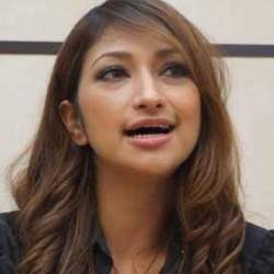 Rahma Azhari Ingin Presiden Seperti Soeharto