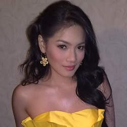 Belum Hamil, Titi Kamal Sibuk Cuap-cuap