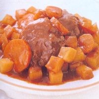 Lezat Bergizi Burger Sayuran