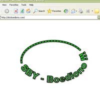 Perlukah SBY Membeli Domain SBY-Boediono? 